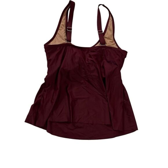 Shapermint Swim Top - Picture 2 of 4